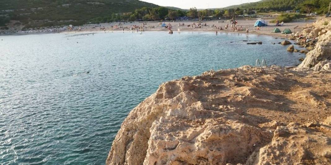 Yaz tatili için kalabalıktan uzak bir cennet! Bu şehir denizin fısıltısıyla uyanıyor: Keşfetmeye hazır mısınız? 5